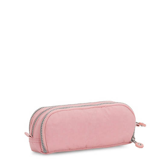 Kipling Gitroy Classic Pencil Case Táska Rózsaszín | HU 1619JP